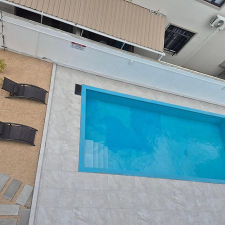 Skyview Apartment- Rooftop Penthouse With Sunset & Sea Views Flic-en-Flacq Extérieur photo