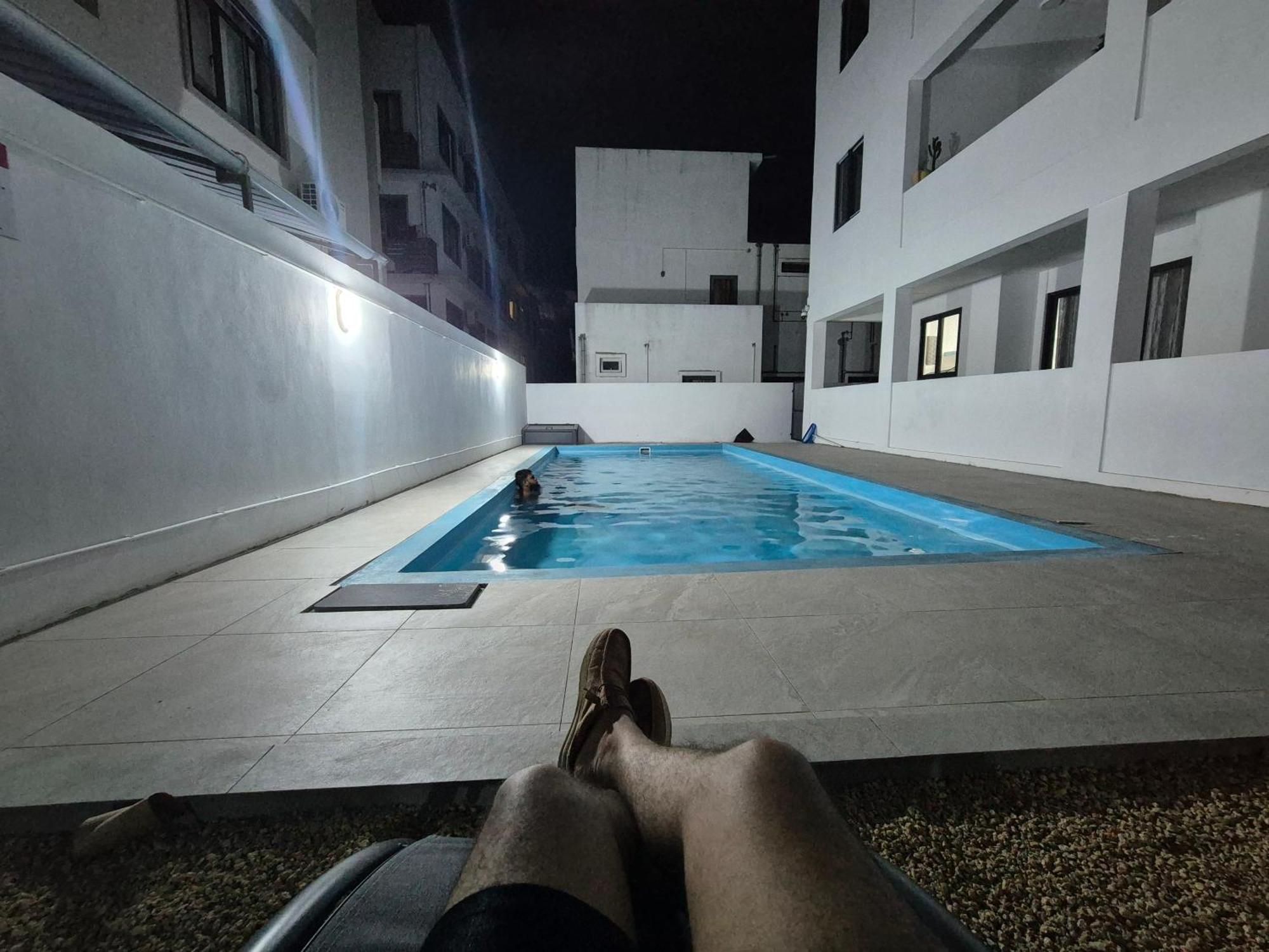 Skyview Apartment- Rooftop Penthouse With Sunset & Sea Views Flic-en-Flacq Extérieur photo